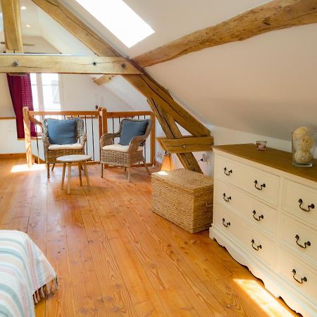 Gite Le P'Tit Nid De Montachon, Saulieu, Morvan Saint-Didier  Ngoại thất bức ảnh