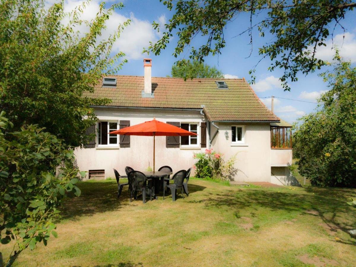 Gite Le P'Tit Nid De Montachon, Saulieu, Morvan Saint-Didier  Ngoại thất bức ảnh