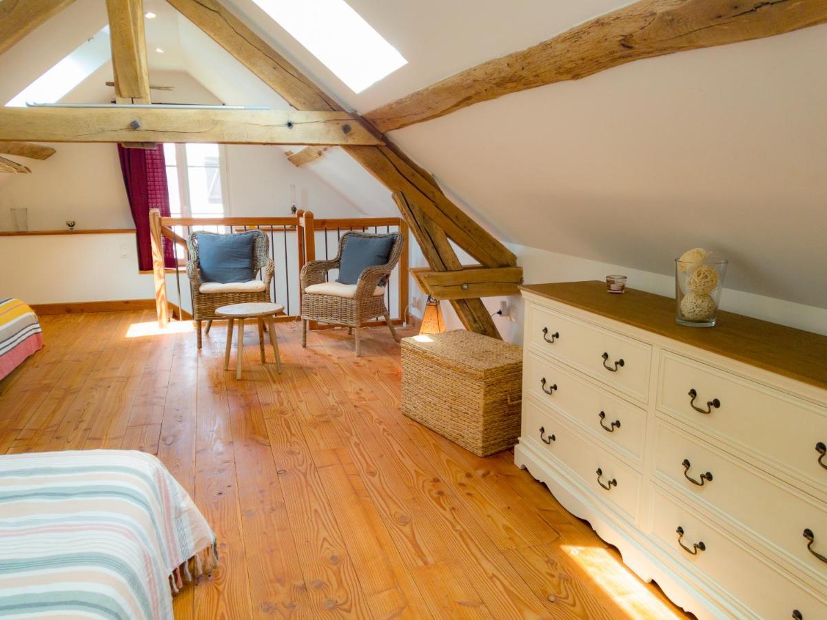 Gite Le P'Tit Nid De Montachon, Saulieu, Morvan Saint-Didier  Ngoại thất bức ảnh